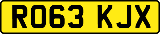 RO63KJX