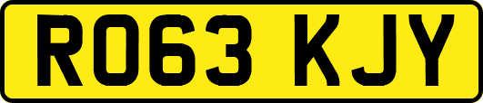 RO63KJY