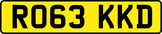 RO63KKD