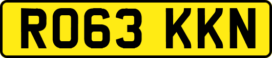 RO63KKN