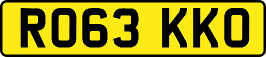 RO63KKO