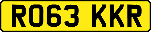 RO63KKR