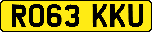 RO63KKU