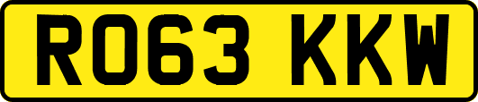 RO63KKW