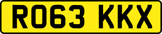 RO63KKX