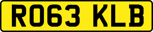 RO63KLB