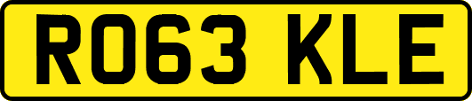 RO63KLE