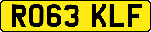 RO63KLF