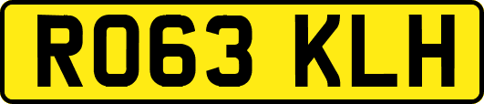 RO63KLH