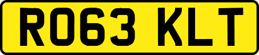 RO63KLT