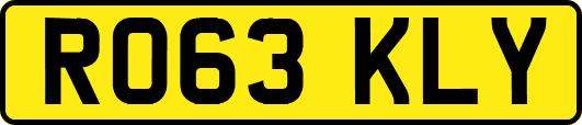 RO63KLY
