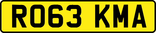 RO63KMA