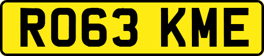 RO63KME