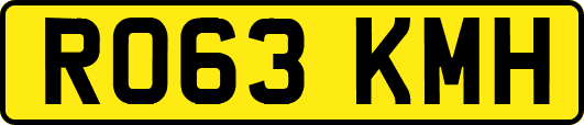RO63KMH