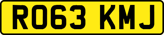 RO63KMJ