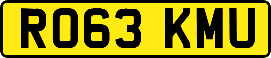 RO63KMU