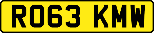 RO63KMW
