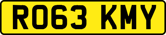 RO63KMY