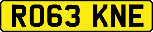 RO63KNE