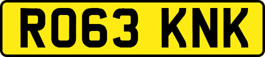 RO63KNK