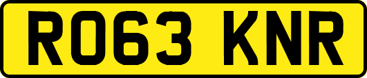 RO63KNR