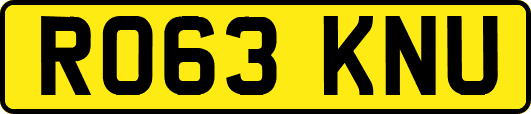 RO63KNU
