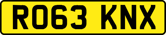 RO63KNX