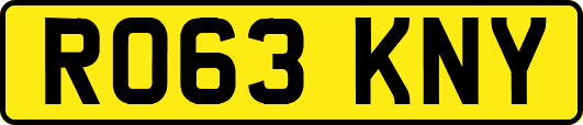RO63KNY