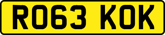 RO63KOK