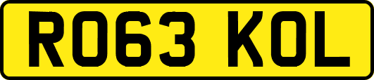 RO63KOL