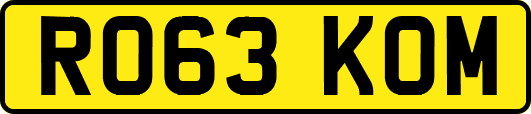 RO63KOM