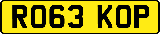 RO63KOP