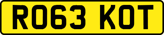 RO63KOT