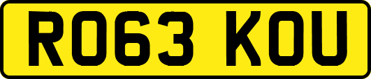 RO63KOU