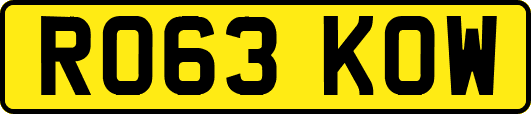 RO63KOW