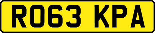 RO63KPA