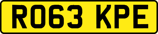 RO63KPE