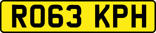 RO63KPH
