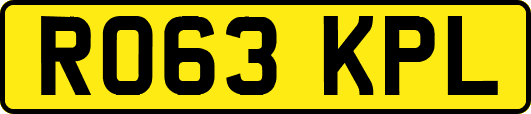 RO63KPL