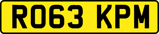RO63KPM