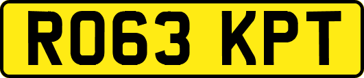 RO63KPT