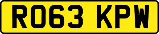 RO63KPW