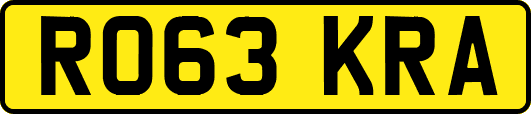 RO63KRA