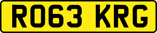 RO63KRG