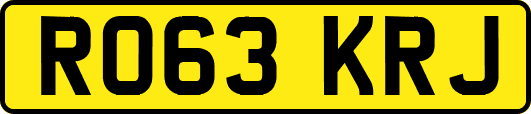 RO63KRJ