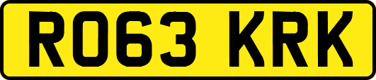 RO63KRK