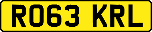RO63KRL