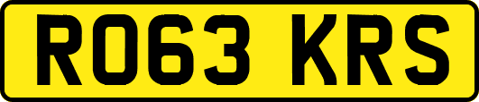 RO63KRS