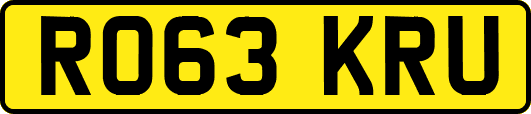 RO63KRU