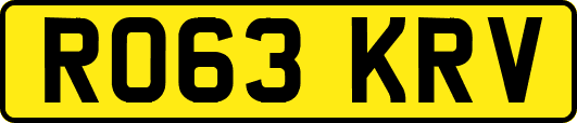RO63KRV